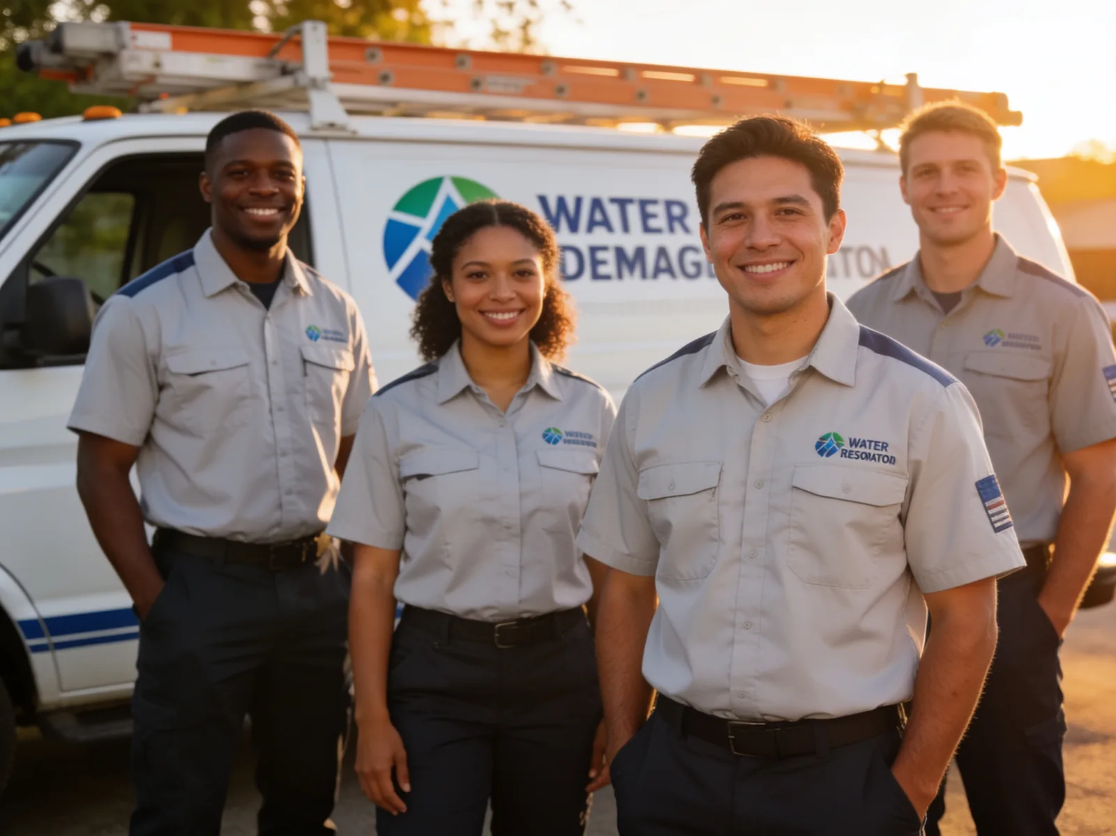 Water Damage Restoration company in Kemp, OK